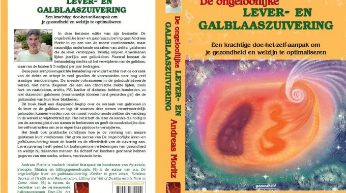 De Ongelooflijke Lever- En Galblaaszuivering